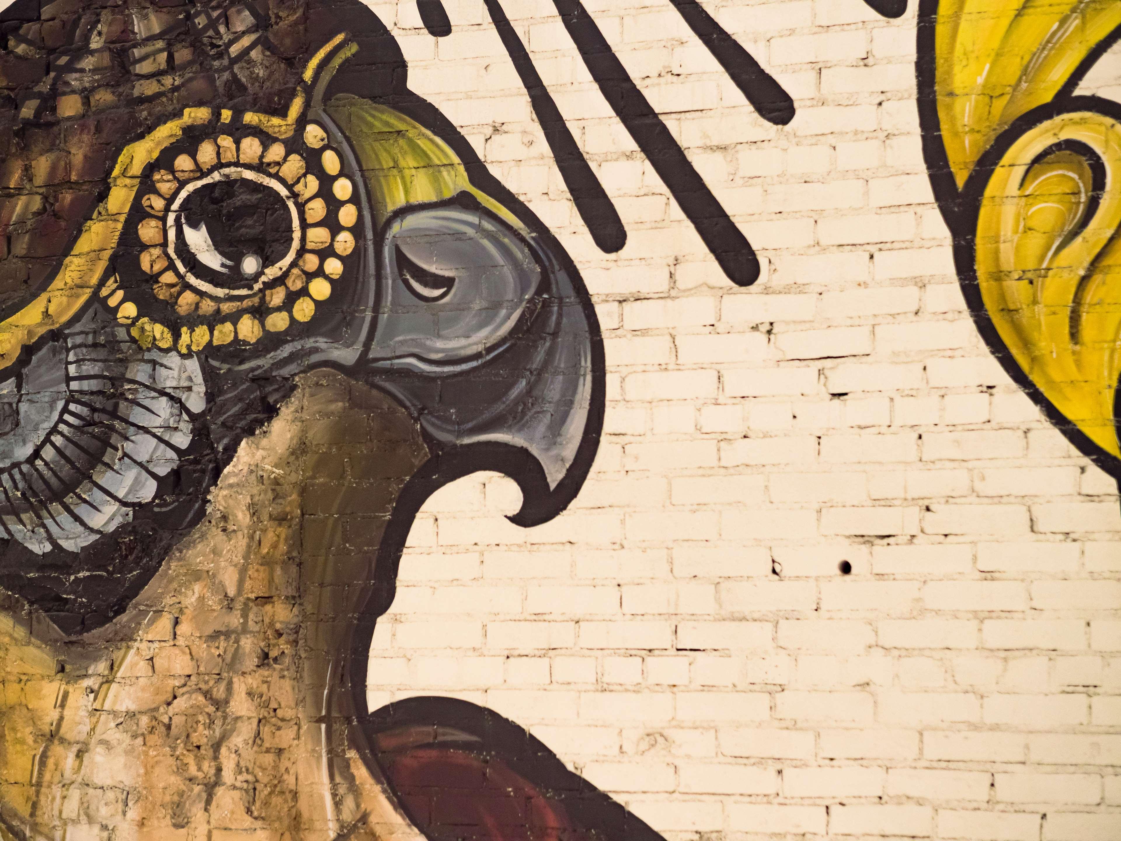 Отель The Peregrine Omaha Downtown Curio Collection By Hilton Экстерьер фото